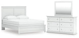 Bostwick Shoals Bedroom Set - Red Gate Home Furnishings (Ball Ground, GA)
