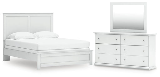 Bostwick Shoals Bedroom Set - Red Gate Home Furnishings (Ball Ground, GA)