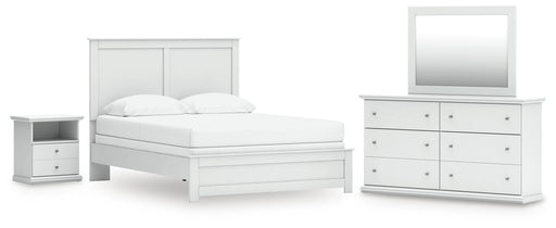 Bostwick Shoals Bedroom Set - Red Gate Home Furnishings (Ball Ground, GA)