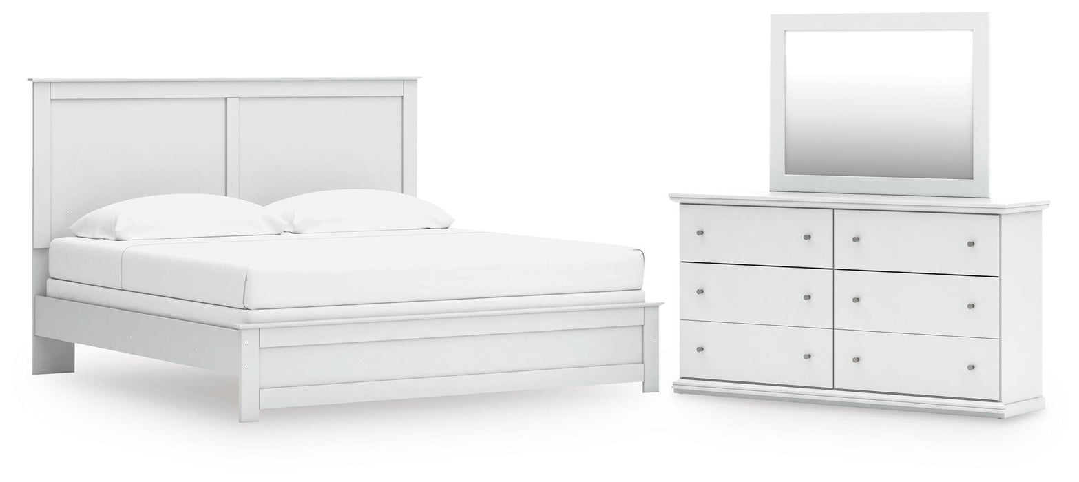 Bostwick Shoals Bedroom Set - Red Gate Home Furnishings (Ball Ground, GA)