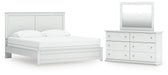 Bostwick Shoals Bedroom Set - Red Gate Home Furnishings (Ball Ground, GA)