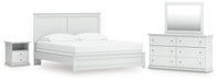 Bostwick Shoals Bedroom Set - Red Gate Home Furnishings (Ball Ground, GA)