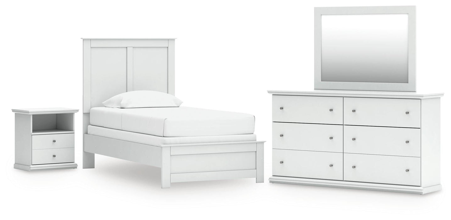 Bostwick Shoals Bedroom Set - Red Gate Home Furnishings (Ball Ground, GA)