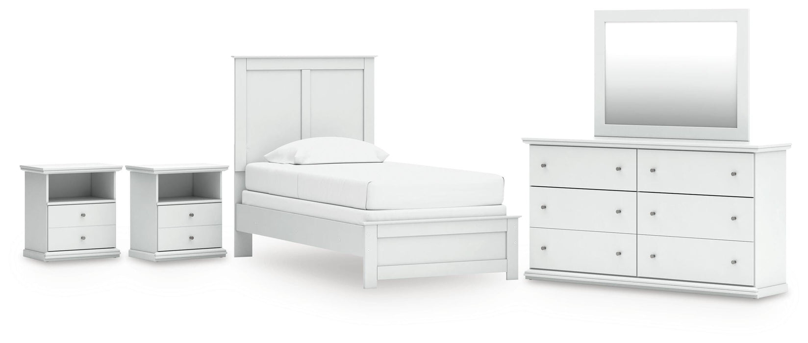 Bostwick Shoals Bedroom Set - Red Gate Home Furnishings (Ball Ground, GA)