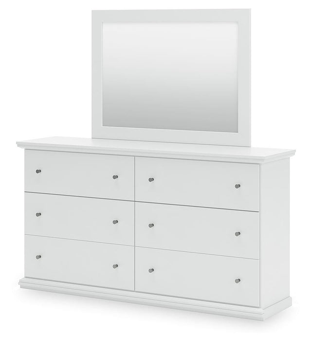 Bostwick Shoals Bedroom Set - Red Gate Home Furnishings (Ball Ground, GA)