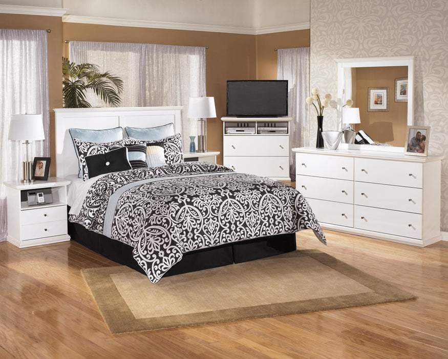 Bostwick Shoals Youth Dresser - Red Gate Home Furnishings (Ball Ground, GA)