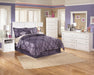 Bostwick Shoals Youth Dresser - Red Gate Home Furnishings (Ball Ground, GA)