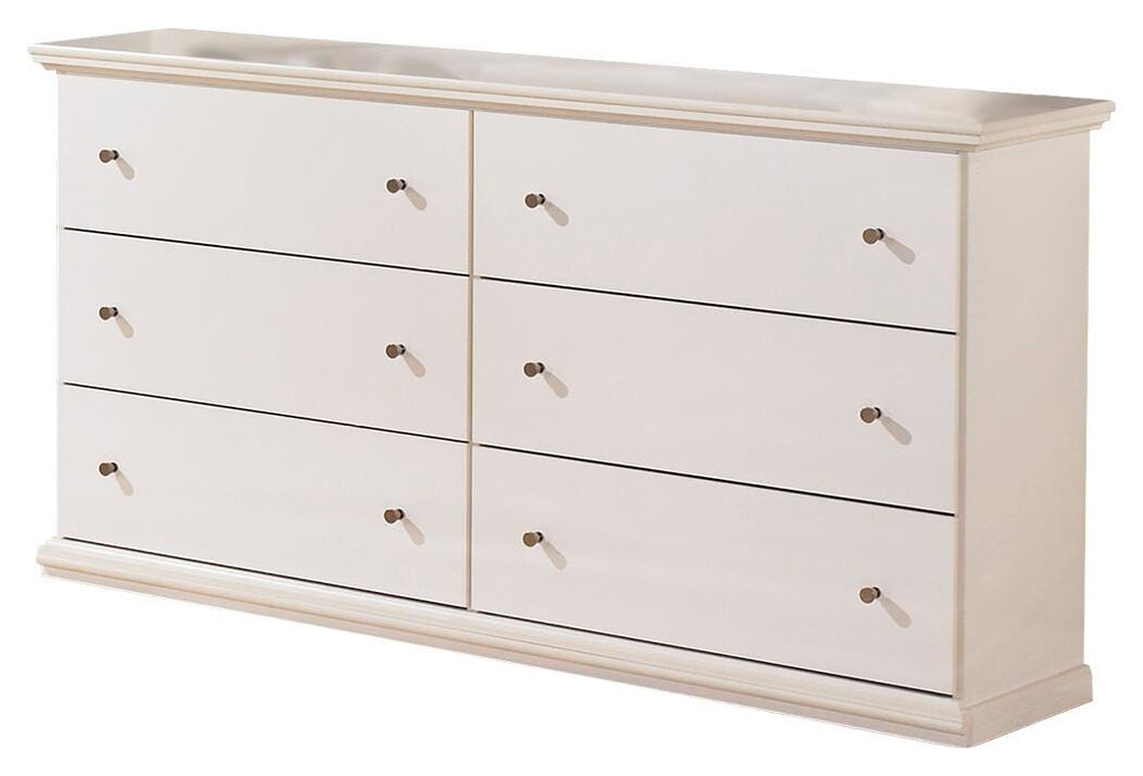 Bostwick Shoals Youth Dresser - Red Gate Home Furnishings (Ball Ground, GA)