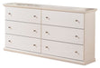 Bostwick Shoals Youth Dresser - Red Gate Home Furnishings (Ball Ground, GA)