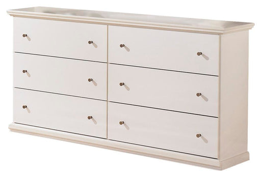 Bostwick Shoals Youth Dresser - Red Gate Home Furnishings (Ball Ground, GA)