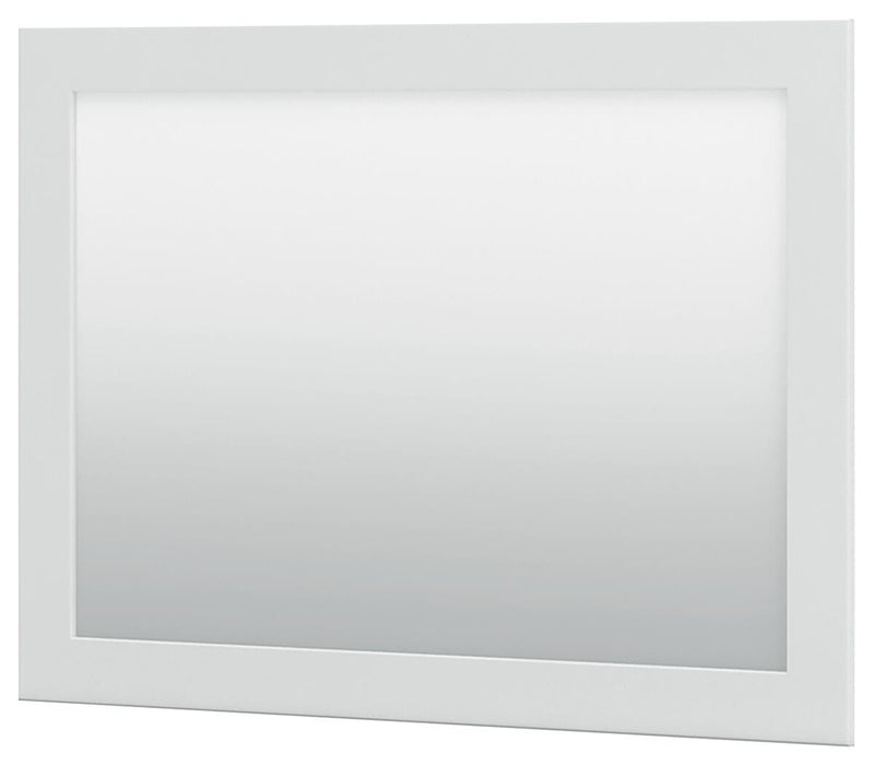 Bostwick Shoals Bedroom Mirror - Red Gate Home Furnishings (Ball Ground, GA)