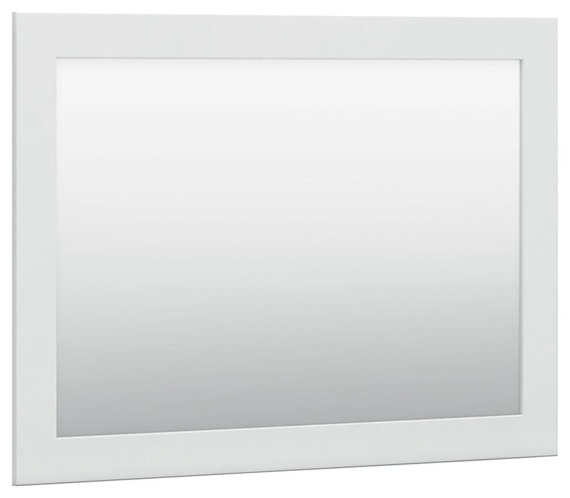 Bostwick Shoals Bedroom Mirror - Red Gate Home Furnishings (Ball Ground, GA)