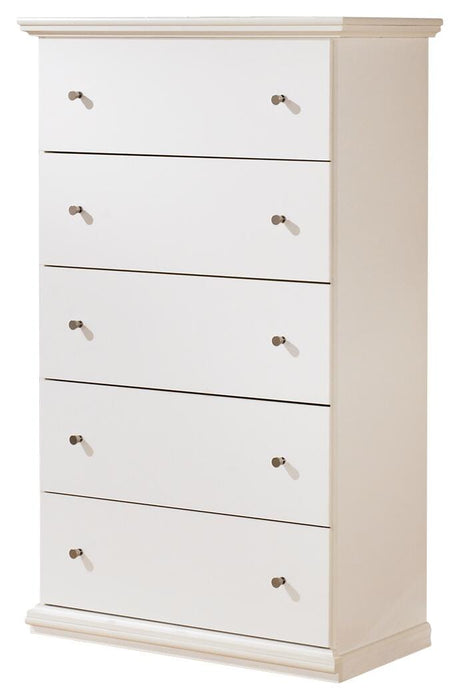 Bostwick Shoals Youth Chest of Drawers - Red Gate Home Furnishings (Ball Ground, GA)