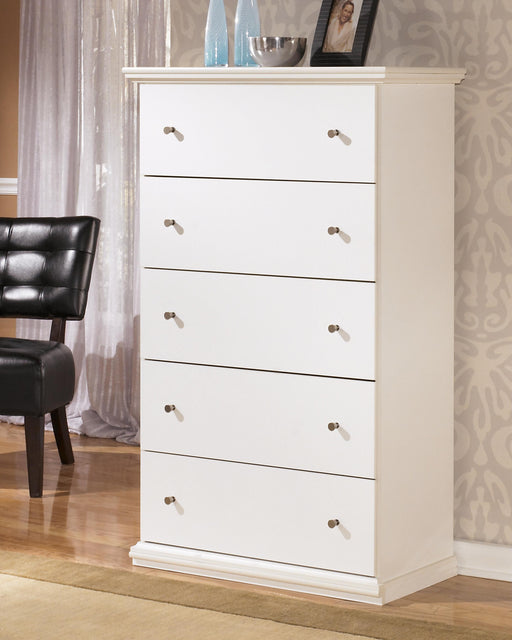 Bostwick Shoals Youth Chest of Drawers - Red Gate Home Furnishings (Ball Ground, GA)