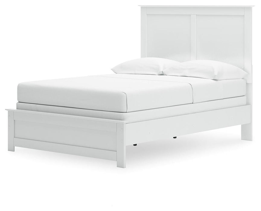 Bostwick Shoals Bed - Red Gate Home Furnishings (Ball Ground, GA)