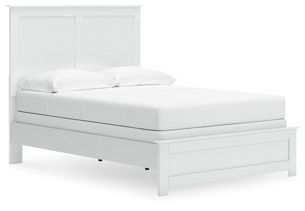 Bostwick Shoals Bed - Red Gate Home Furnishings (Ball Ground, GA)