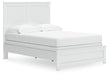 Bostwick Shoals Bedroom Set - Red Gate Home Furnishings (Ball Ground, GA)