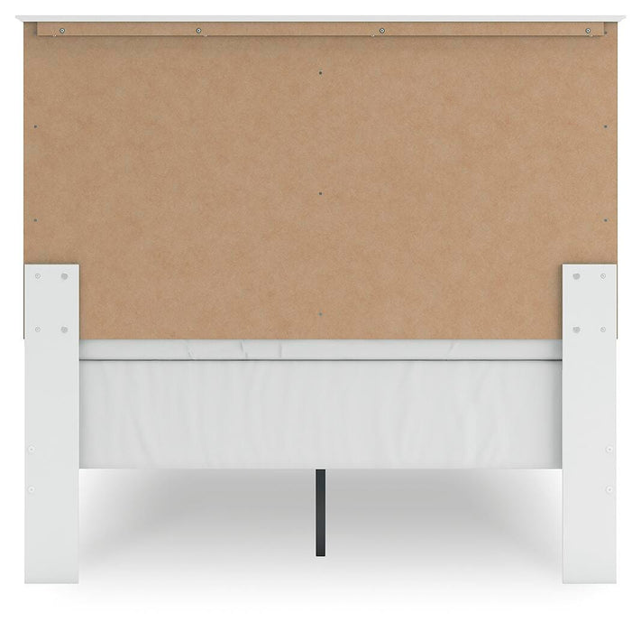 Bostwick Shoals Bed - Red Gate Home Furnishings (Ball Ground, GA)