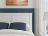 Bostwick Shoals Bedroom Set - Red Gate Home Furnishings (Ball Ground, GA)