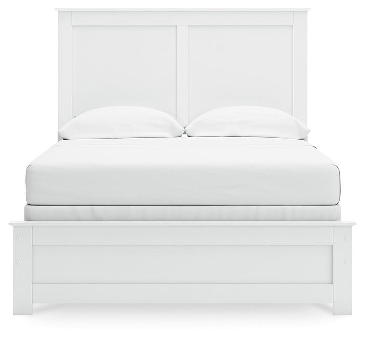 Bostwick Shoals Bed - Red Gate Home Furnishings (Ball Ground, GA)
