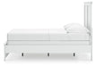 Bostwick Shoals Bedroom Set - Red Gate Home Furnishings (Ball Ground, GA)
