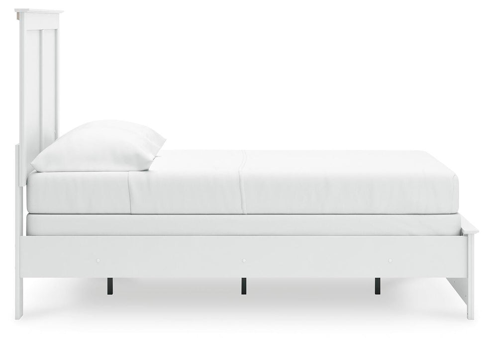 Bostwick Shoals Bed - Red Gate Home Furnishings (Ball Ground, GA)