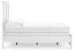 Bostwick Shoals Bedroom Set - Red Gate Home Furnishings (Ball Ground, GA)