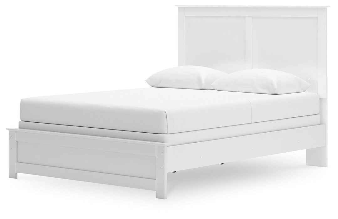 Bostwick Shoals Bed - Red Gate Home Furnishings (Ball Ground, GA)