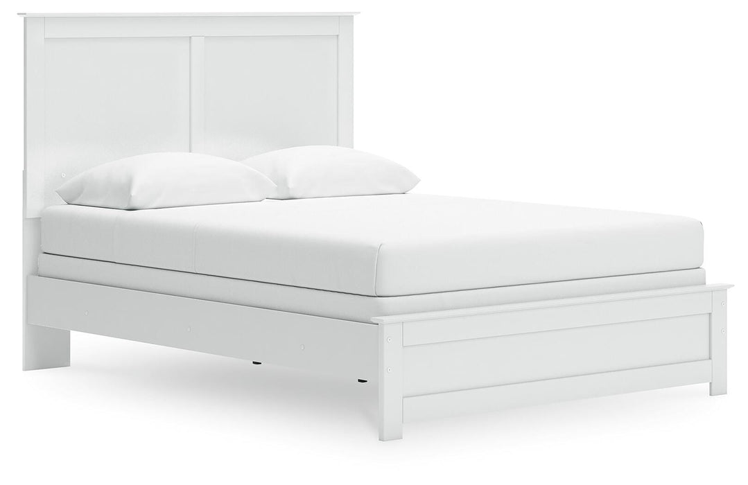 Bostwick Shoals Bed - Red Gate Home Furnishings (Ball Ground, GA)