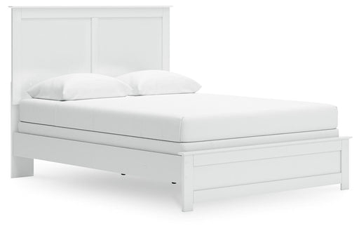 Bostwick Shoals Bed - Red Gate Home Furnishings (Ball Ground, GA)