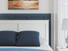Bostwick Shoals Bedroom Set - Red Gate Home Furnishings (Ball Ground, GA)