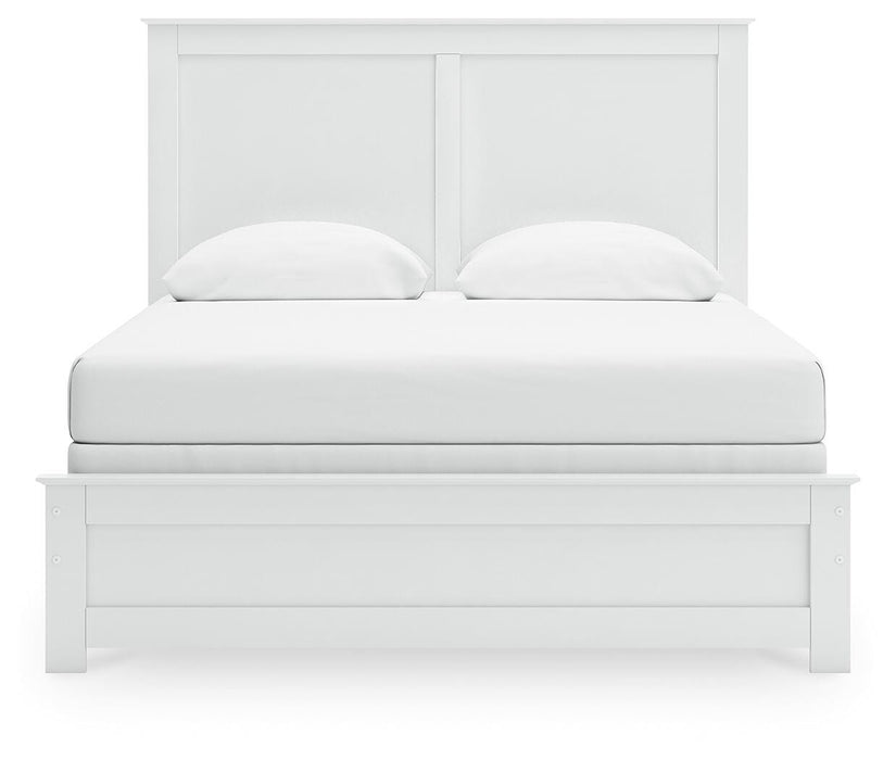 Bostwick Shoals Bed - Red Gate Home Furnishings (Ball Ground, GA)