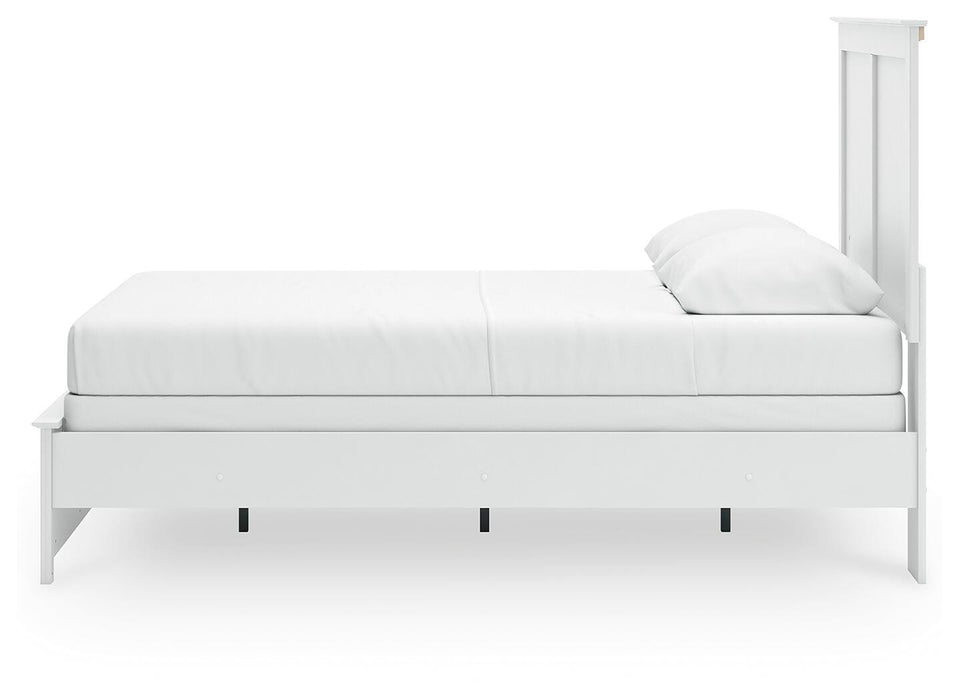 Bostwick Shoals Bed - Red Gate Home Furnishings (Ball Ground, GA)