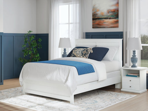 Bostwick Shoals Bed - Red Gate Home Furnishings (Ball Ground, GA)