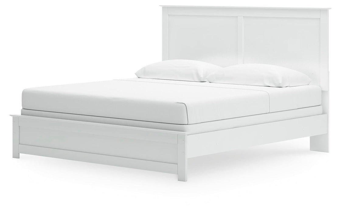 Bostwick Shoals Bed - Red Gate Home Furnishings (Ball Ground, GA)
