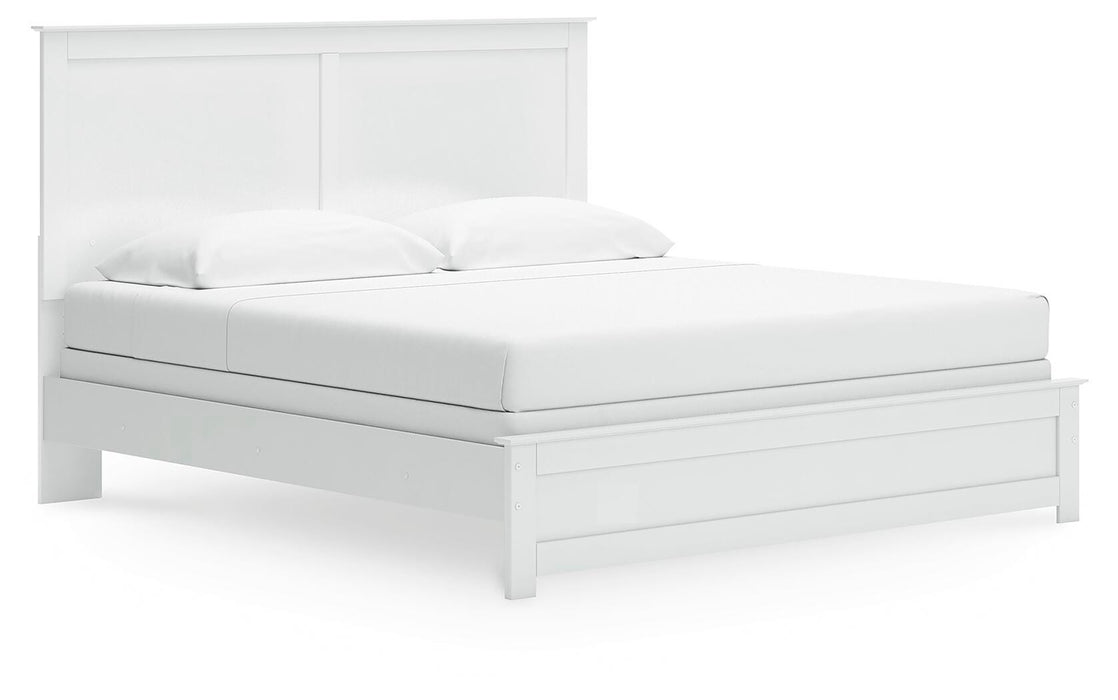 Bostwick Shoals Bed - Red Gate Home Furnishings (Ball Ground, GA)