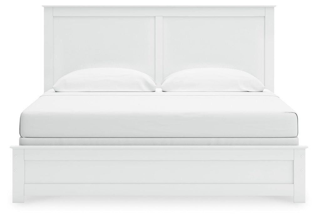 Bostwick Shoals Bed - Red Gate Home Furnishings (Ball Ground, GA)