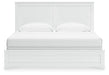 Bostwick Shoals Bedroom Set - Red Gate Home Furnishings (Ball Ground, GA)