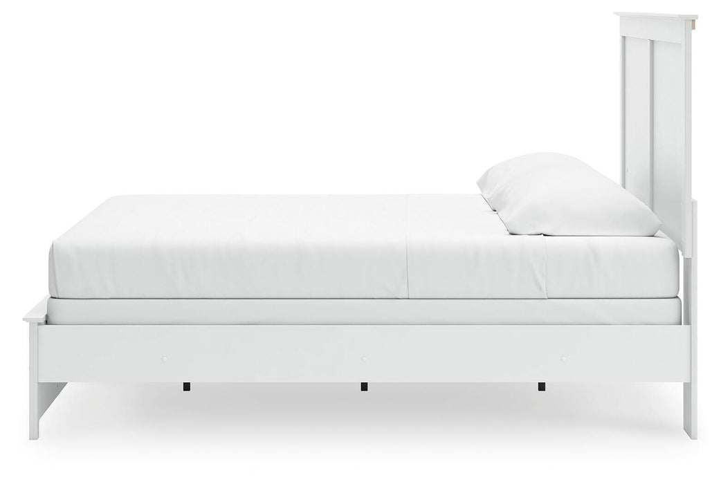 Bostwick Shoals Bed - Red Gate Home Furnishings (Ball Ground, GA)