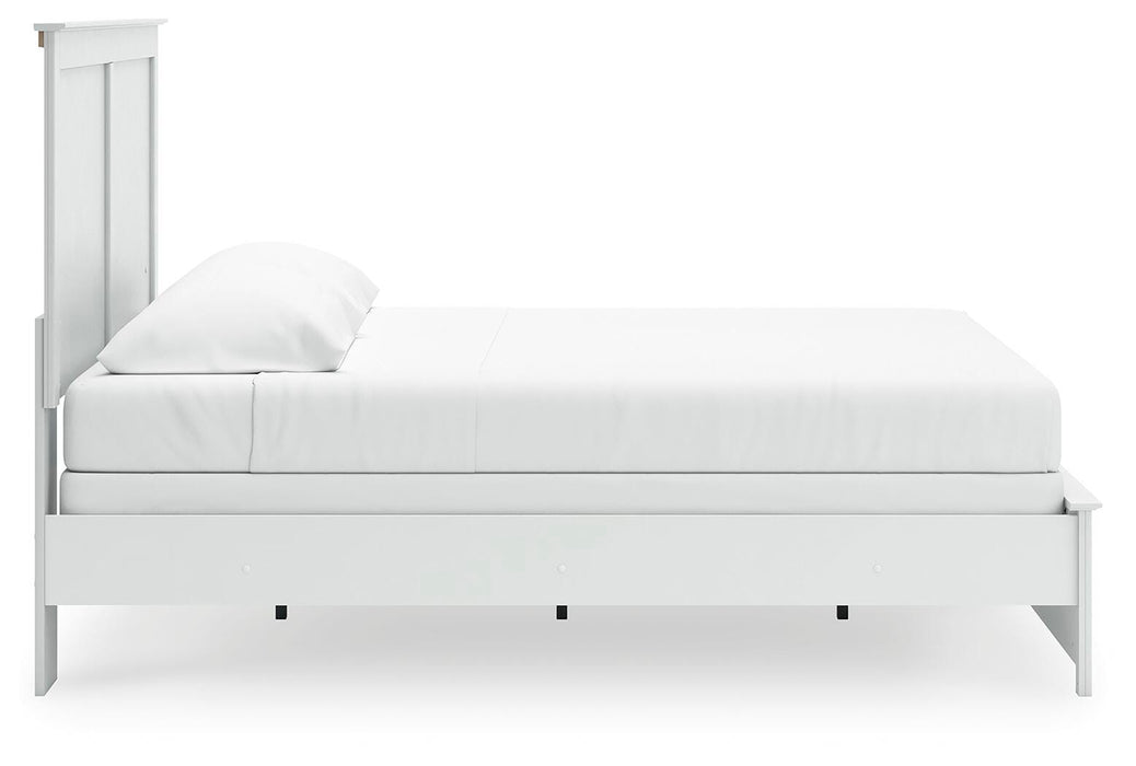 Bostwick Shoals Bed - Red Gate Home Furnishings (Ball Ground, GA)