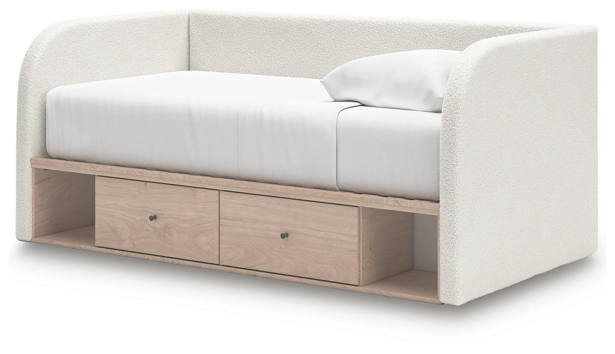 Arloster Upholstered Bed - Red Gate Home Furnishings (Ball Ground, GA)