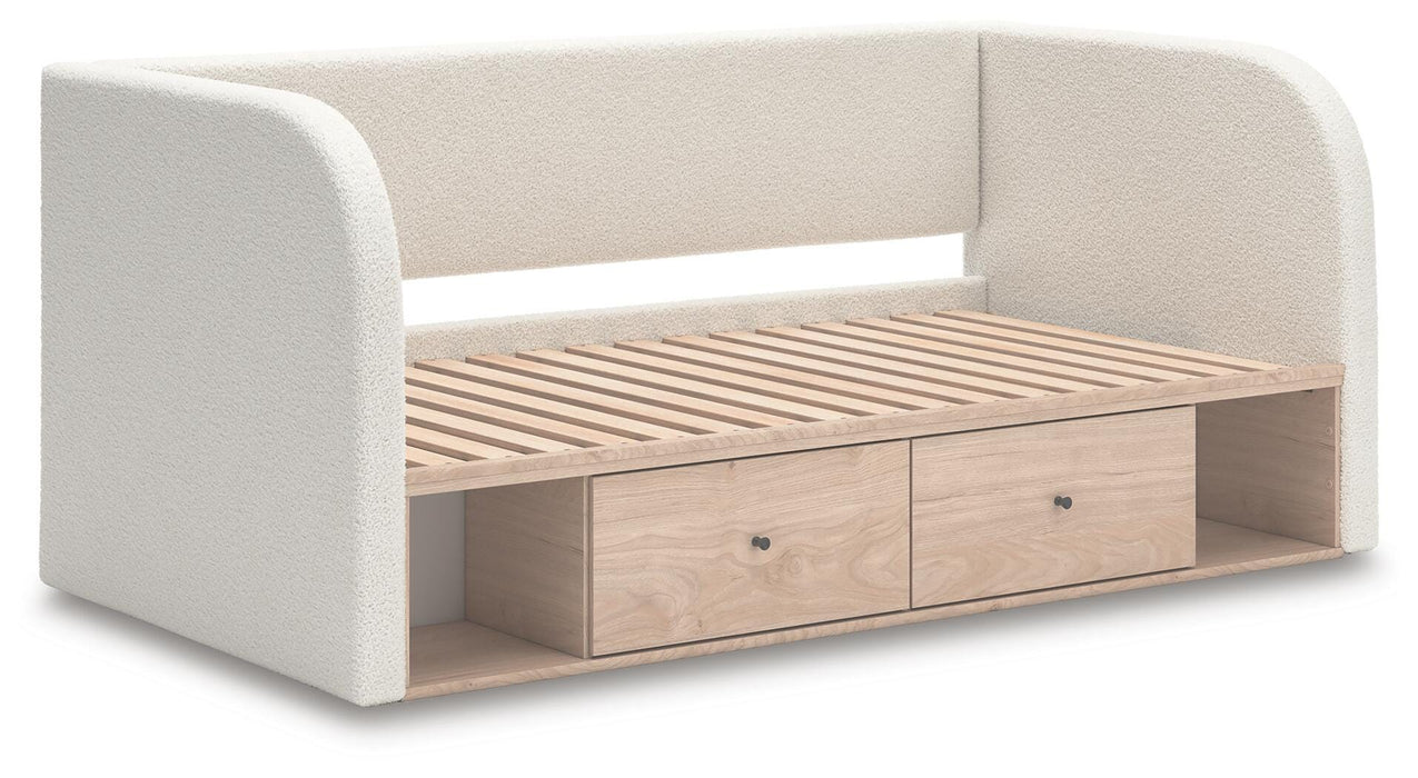 Arloster Upholstered Bed - Red Gate Home Furnishings (Ball Ground, GA)