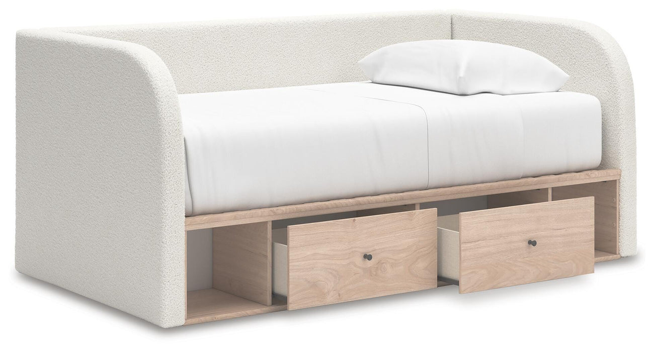 Arloster Upholstered Bed - Red Gate Home Furnishings (Ball Ground, GA)
