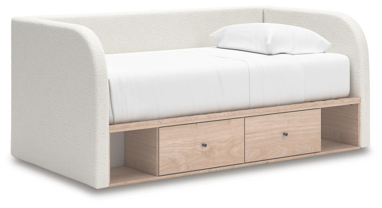 Arloster Upholstered Bed - Red Gate Home Furnishings (Ball Ground, GA)