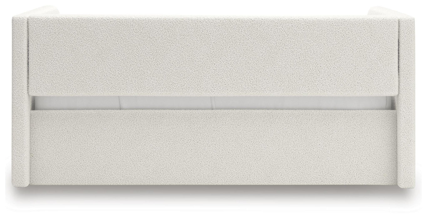 Arloster Upholstered Bed - Red Gate Home Furnishings (Ball Ground, GA)
