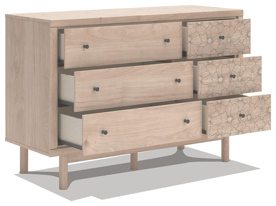 Arloster Dresser - Red Gate Home Furnishings (Ball Ground, GA)
