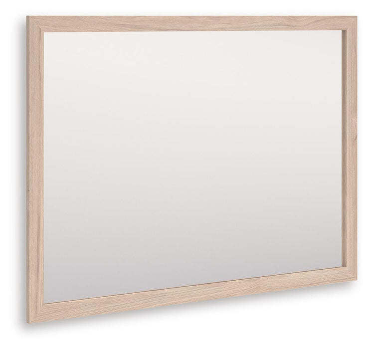 Arloster Bedroom Mirror - Red Gate Home Furnishings (Ball Ground, GA)
