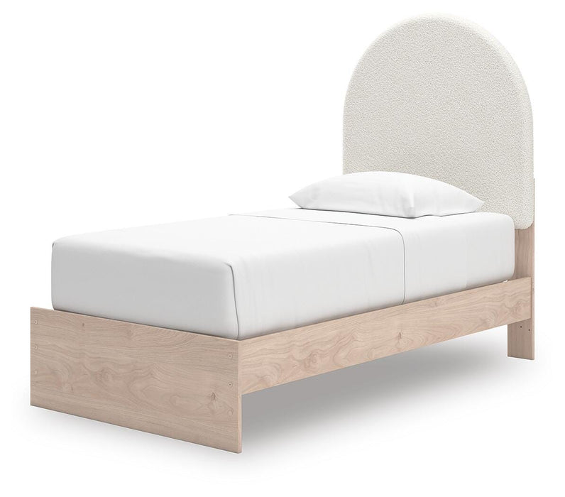 Arloster Upholstered Bed - Red Gate Home Furnishings (Ball Ground, GA)