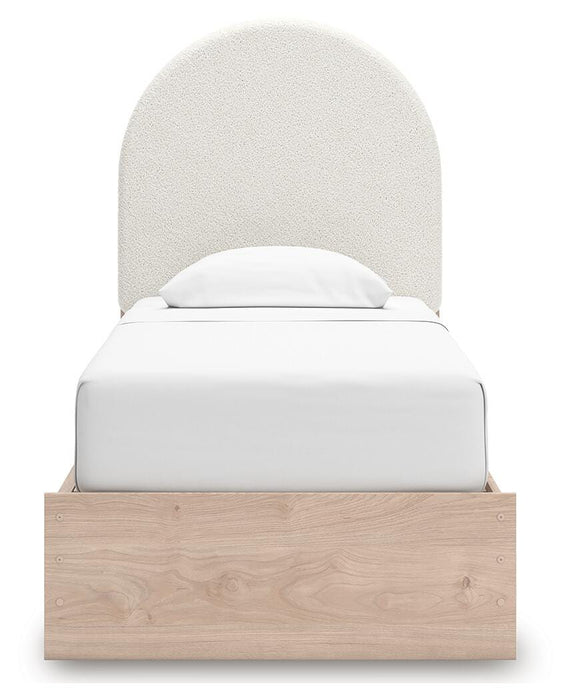 Arloster Upholstered Bed - Red Gate Home Furnishings (Ball Ground, GA)
