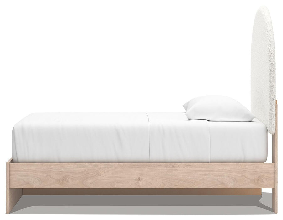 Arloster Upholstered Bed - Red Gate Home Furnishings (Ball Ground, GA)